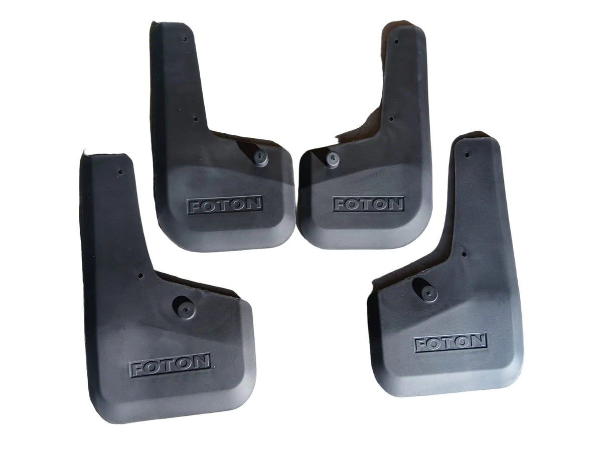 Foton Mudflaps