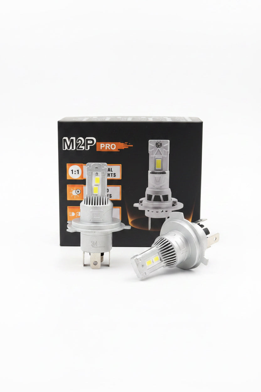H4 LED Globe