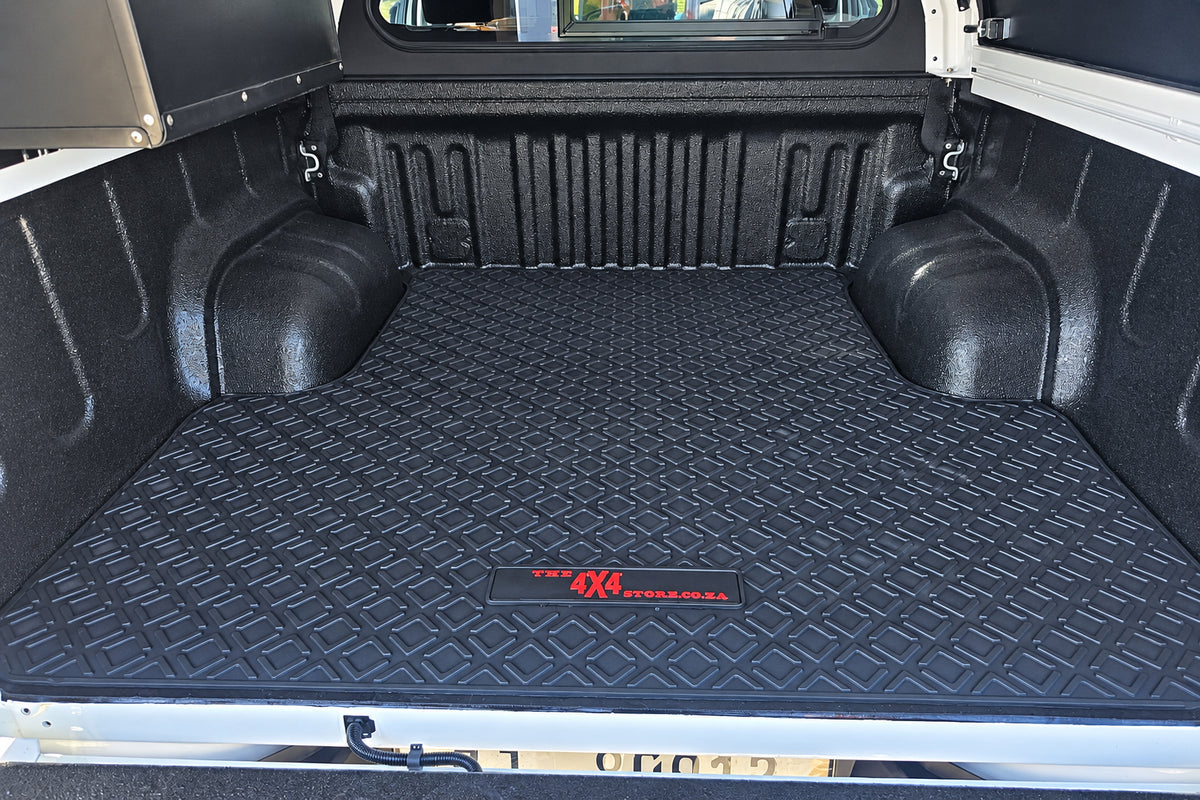 Bin Liners for GWM  P Series 2021+ Double Cab