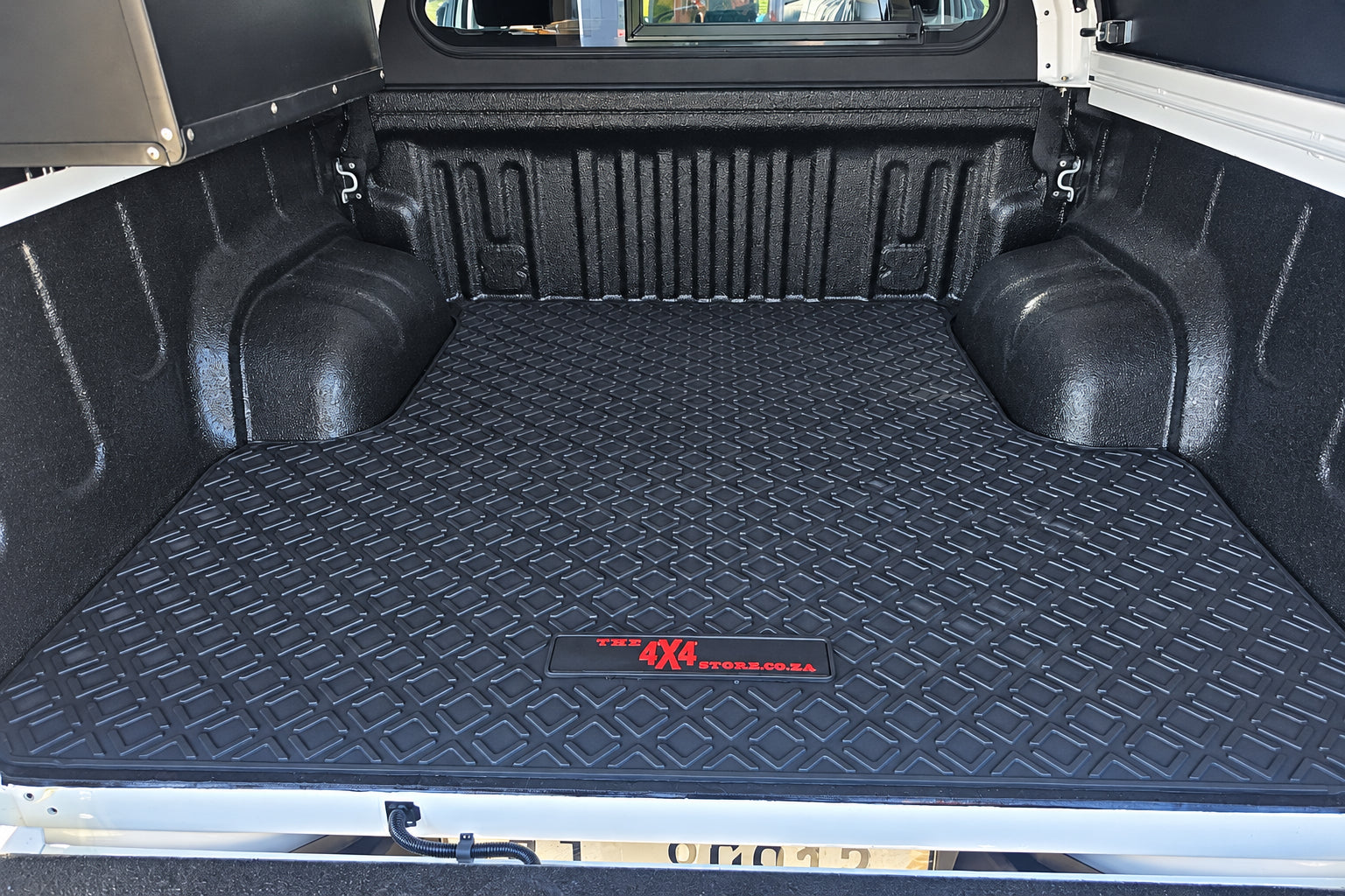 Bin Liners for GWM  P Series 2021+ Double Cab