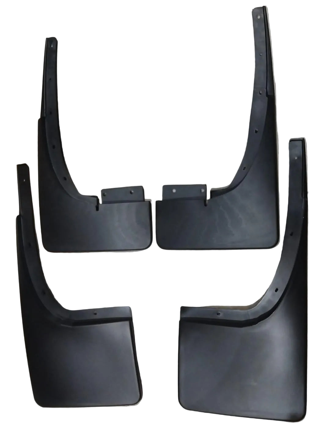 Ford Ranger 2012-2022 mudflaps set 4