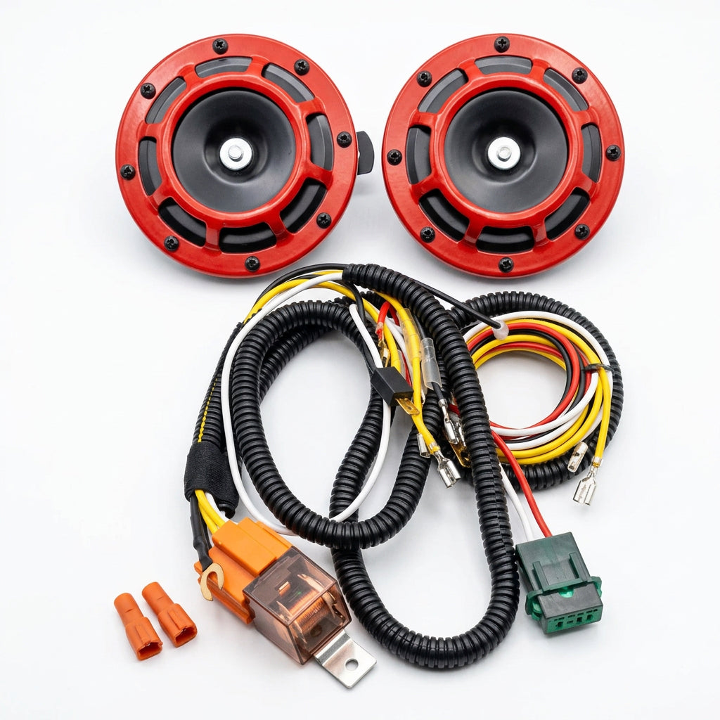 12V Universal Horn/Hooter