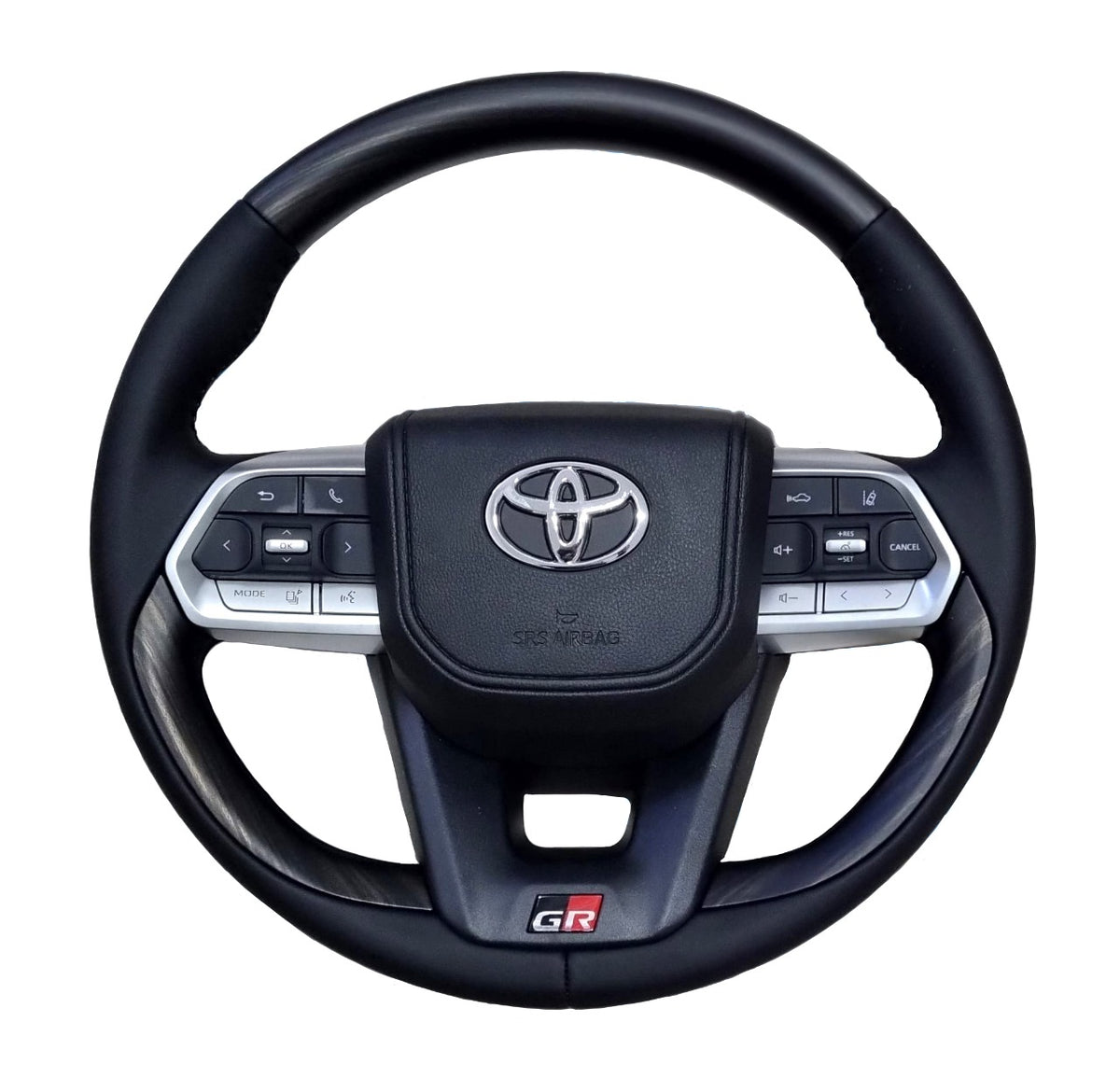 300 GR  Wood Steering Wheel for Toyota 70 Series Land Cruiser