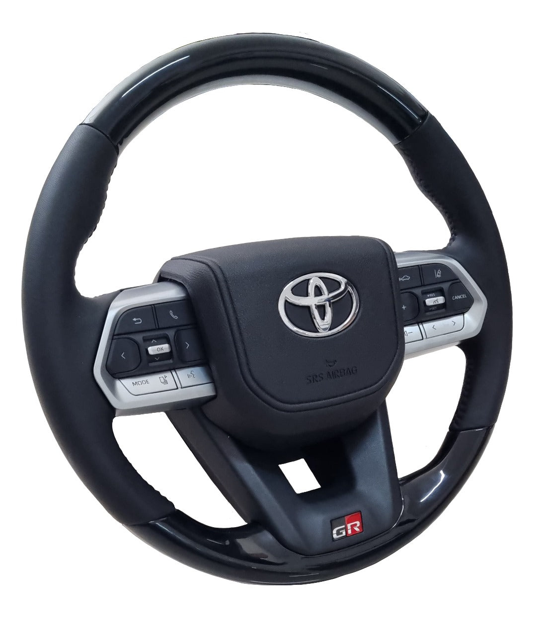 300 GR Type Steering Wheel for Toyota 70 Series Land Cruiser