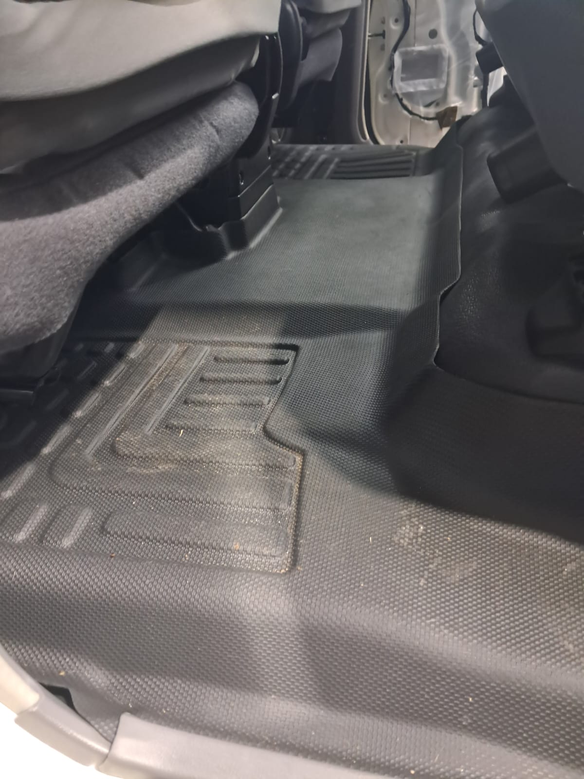 Toyota Land Cruiser 79 Series Double Cab Mats AUTO and Manual