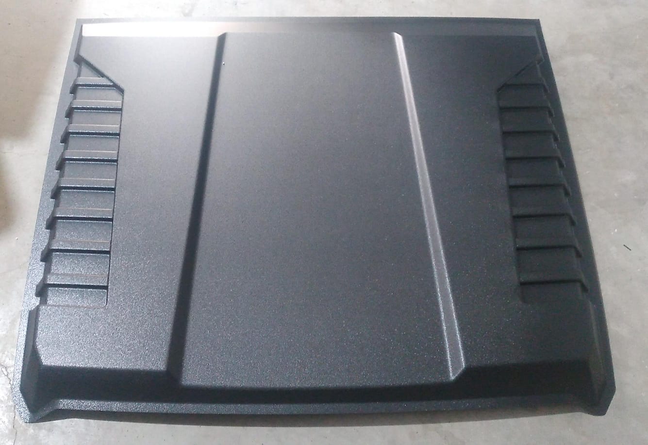 Tank 300 Bonnet Scoop (Texture Black)