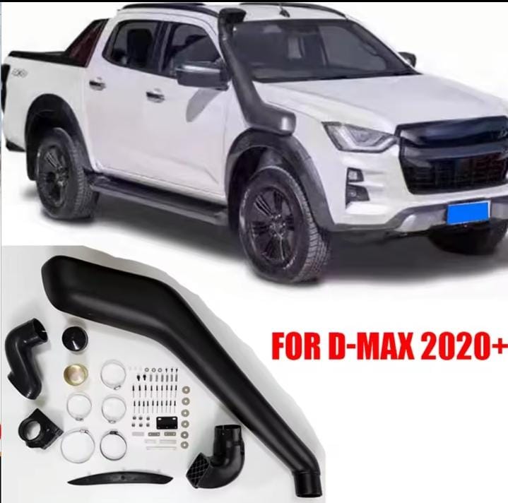 Isuzu Dmax Gen 7 2022+ Snorkel