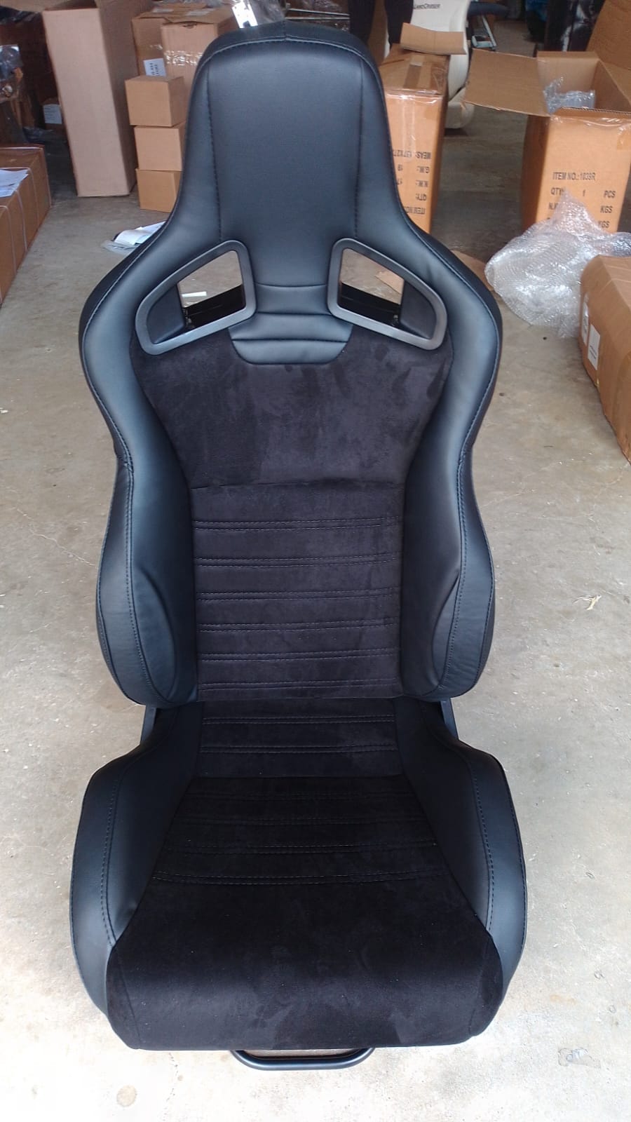 Land Rover Defender Seats set of 2