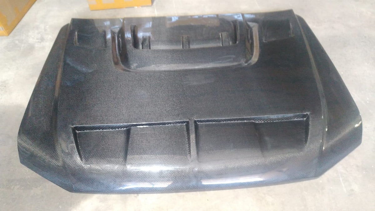 Ford  Ranger Next Gen Carbon Bonnet