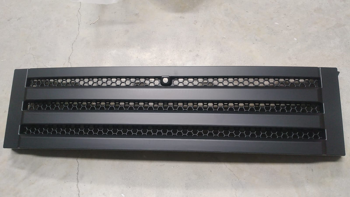 Jetour T2 Black Warrior Grill