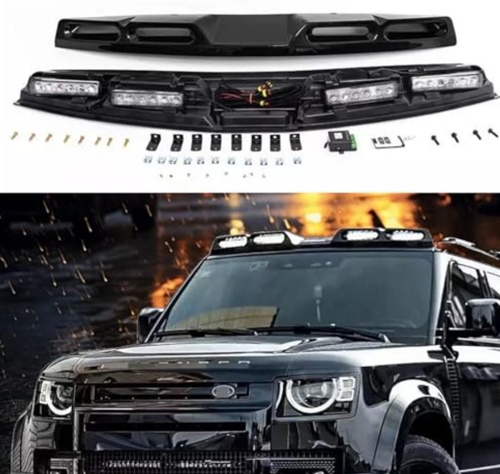 Land Rover  Dfender 2021+ 90,110,130 Roof lIGHT