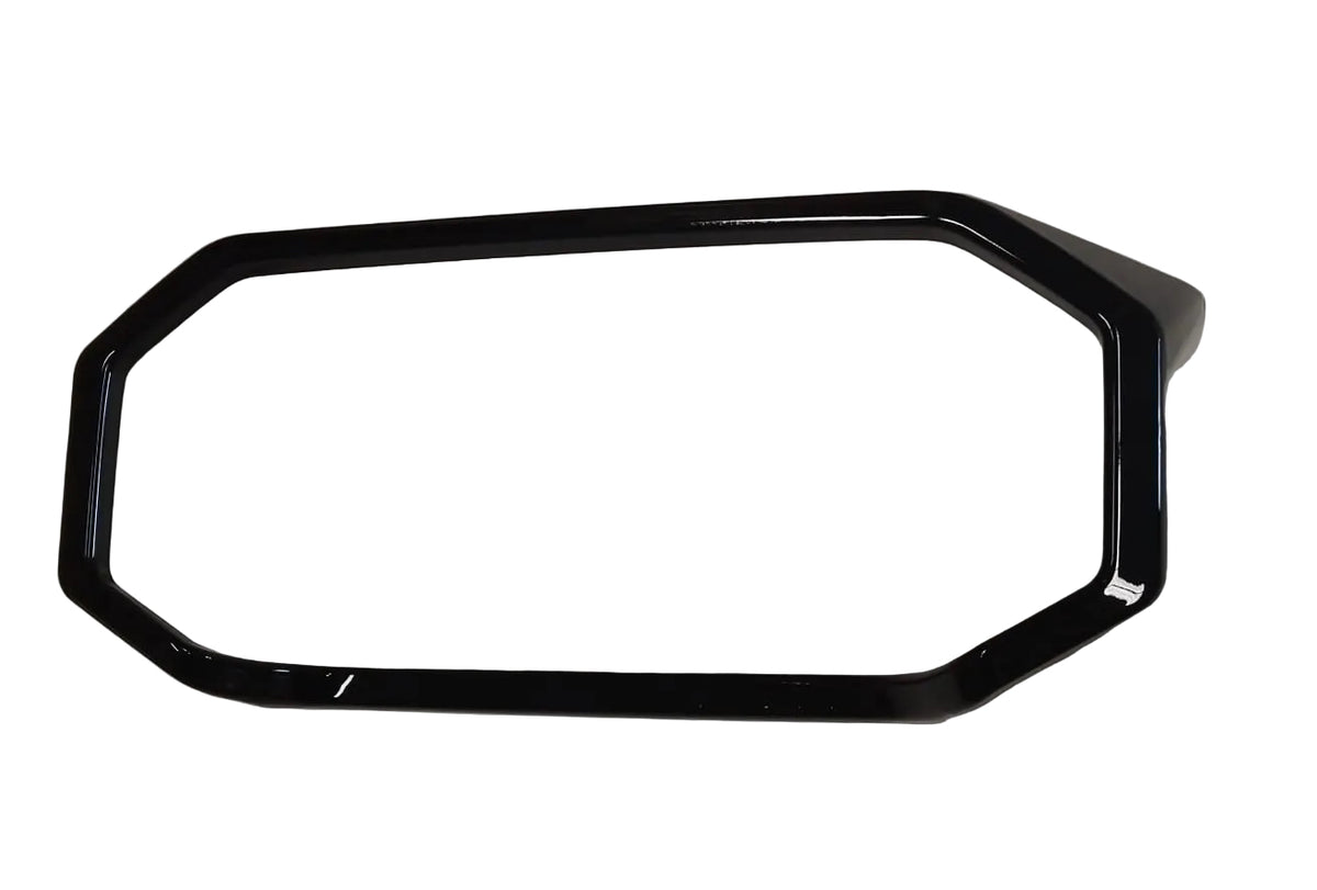 Toyota Hilux GD6 Travo 2026+ Dashboard Trim Gloss Black