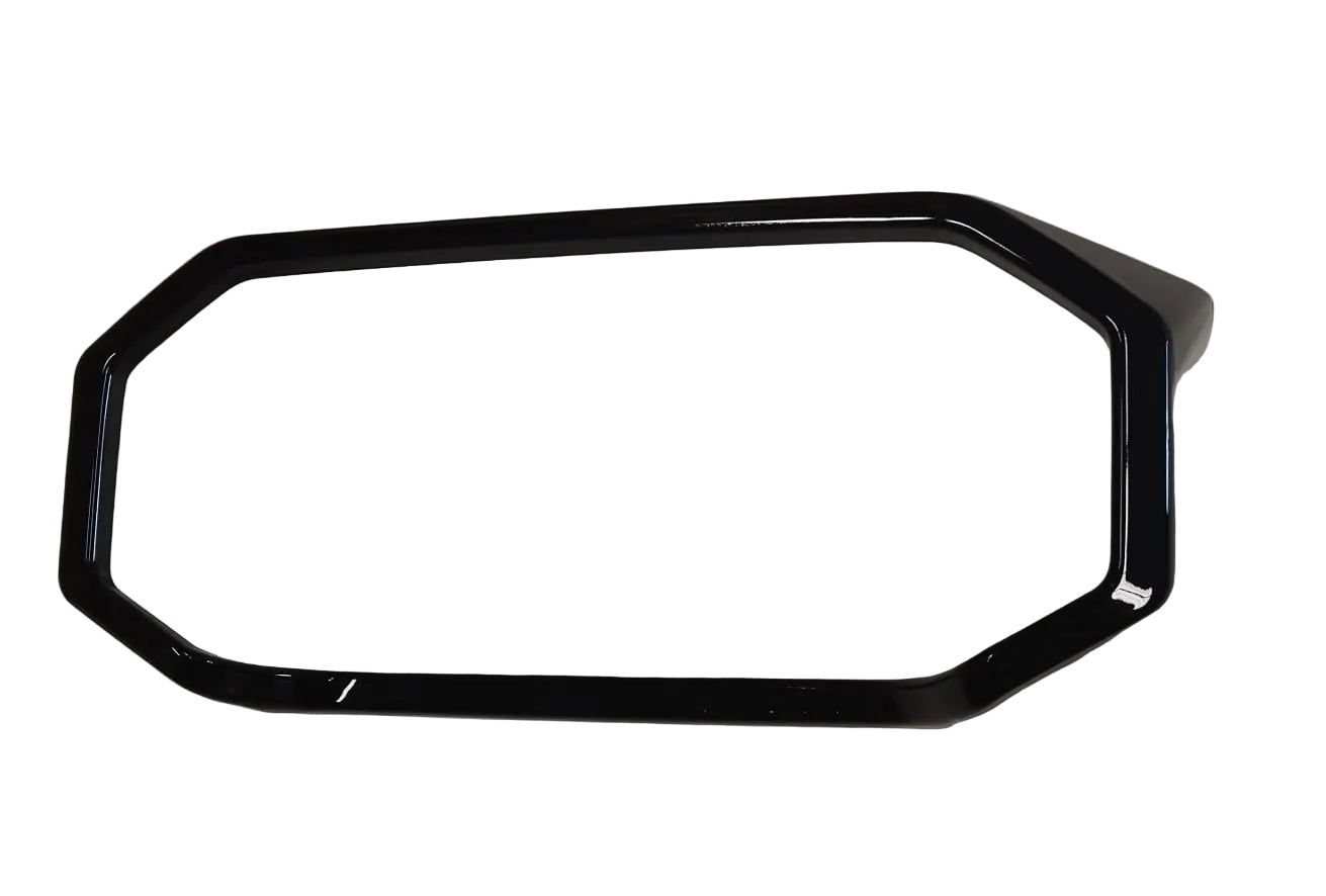 Toyota Hilux GD6 Travo 2026+ Dashboard Trim Gloss Black