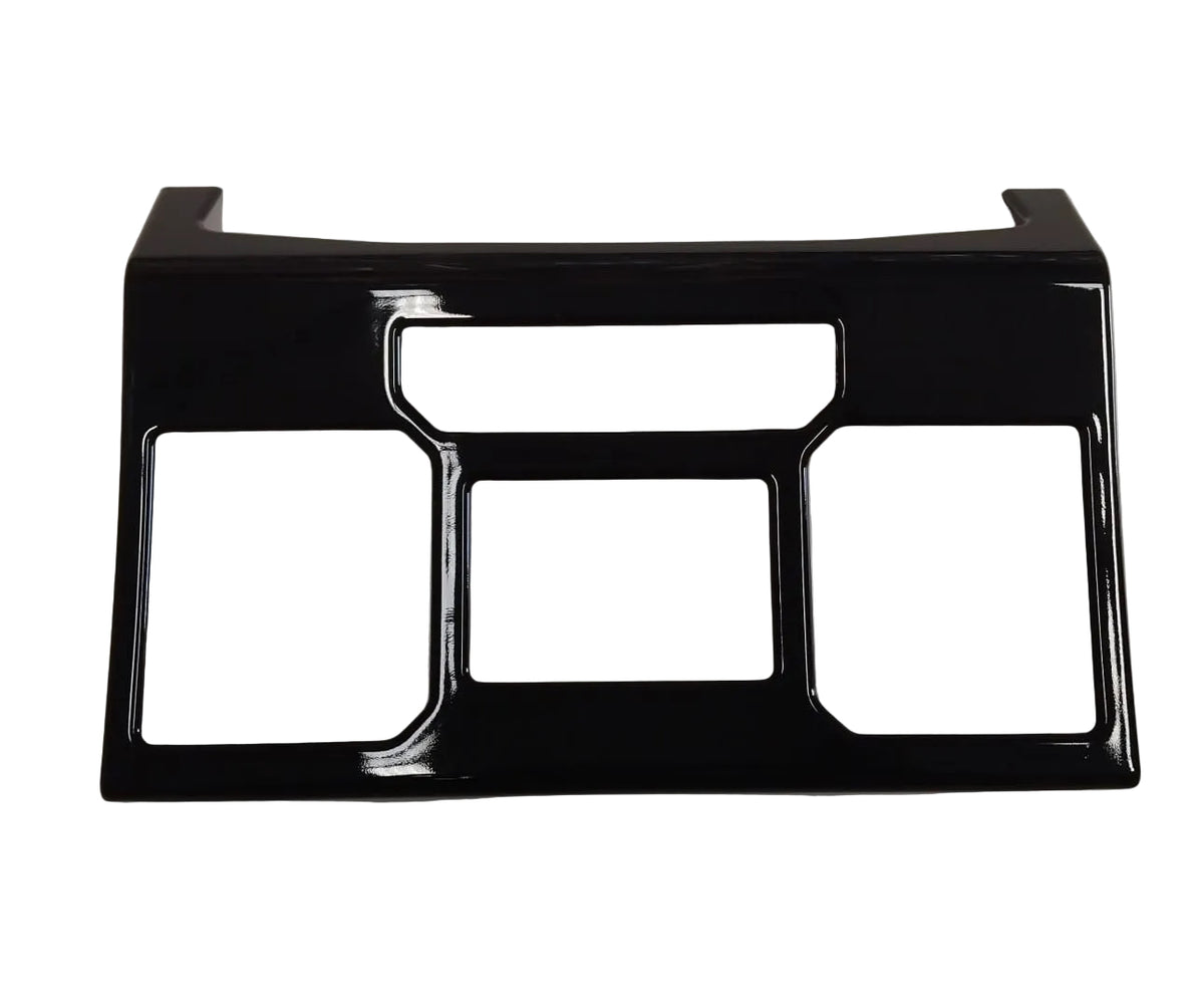 Toyota Hilux GD6 Travo 2026+ AC Switch Cover Gloss Black