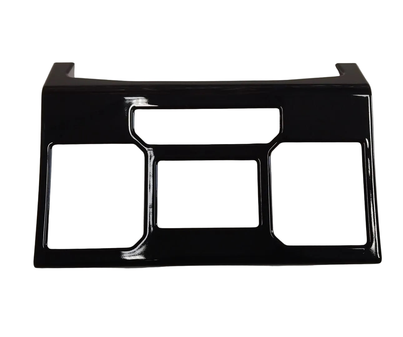 Toyota Hilux GD6 Travo 2026+ AC Switch Cover Gloss Black