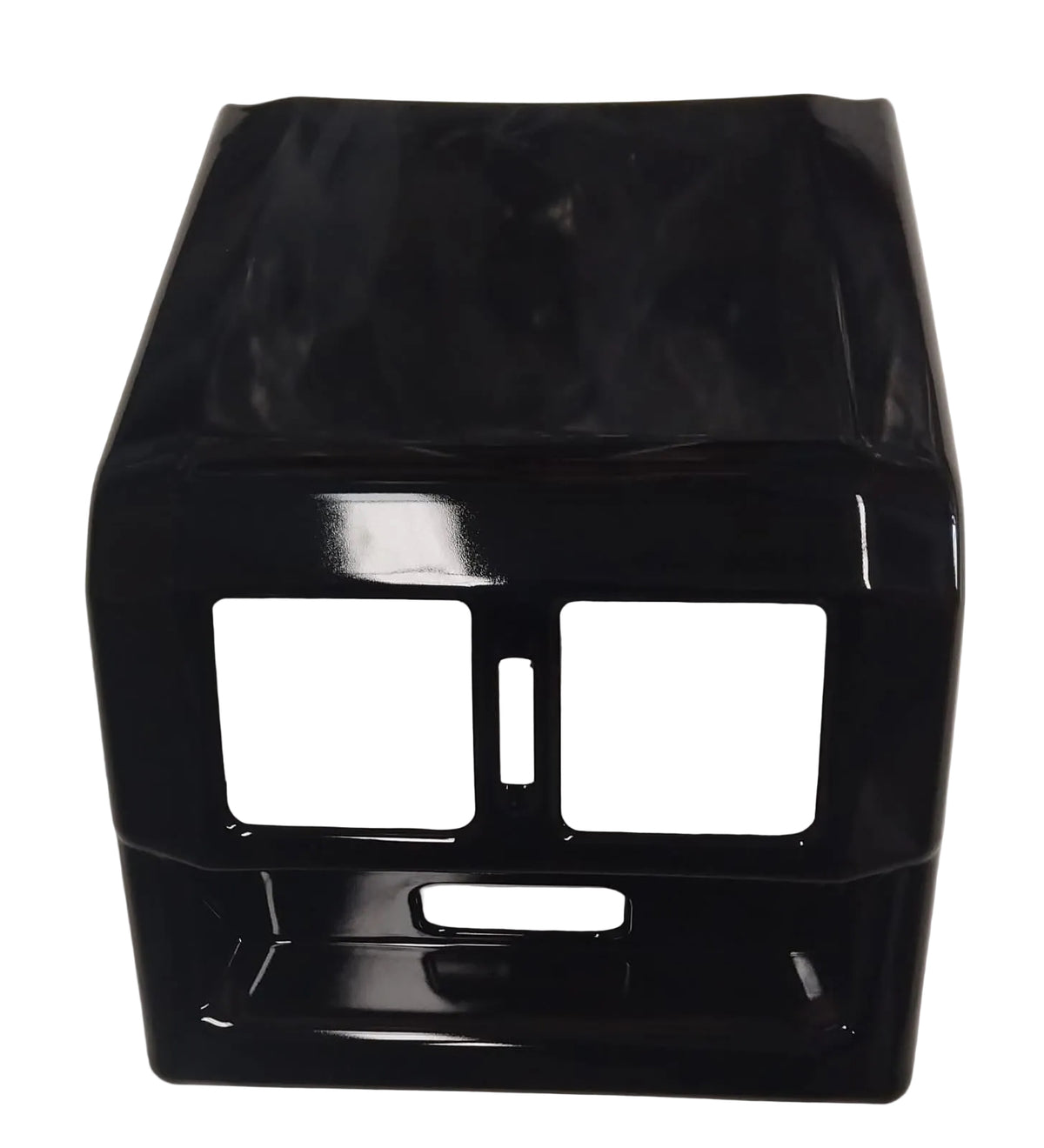 Toyota Hilux GD6 Travo 2026+ Rear middle air vent cover gloss black