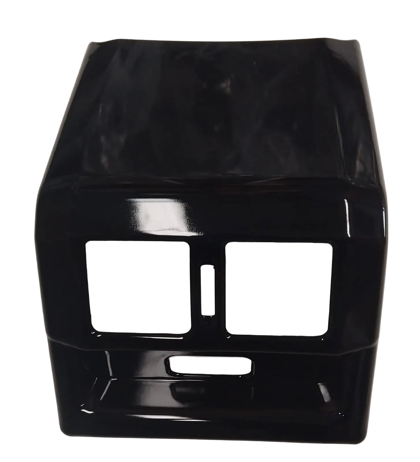 Toyota Hilux GD6 Travo 2026+ Rear middle air vent cover gloss black