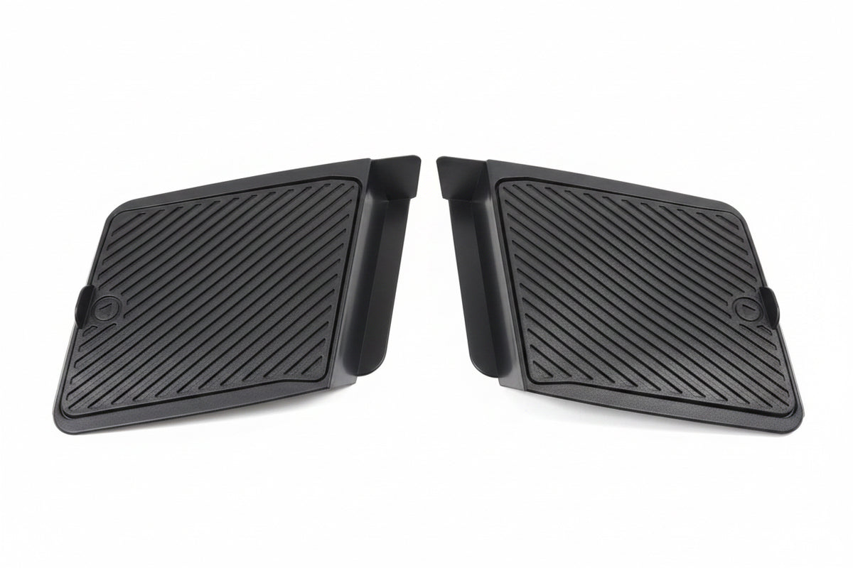 ICARV23 Front Door Storage