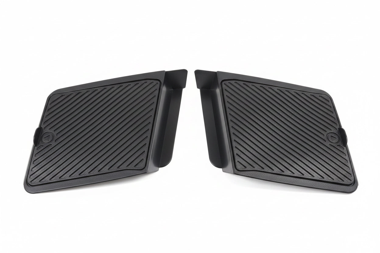 ICARV23 Front Door Storage