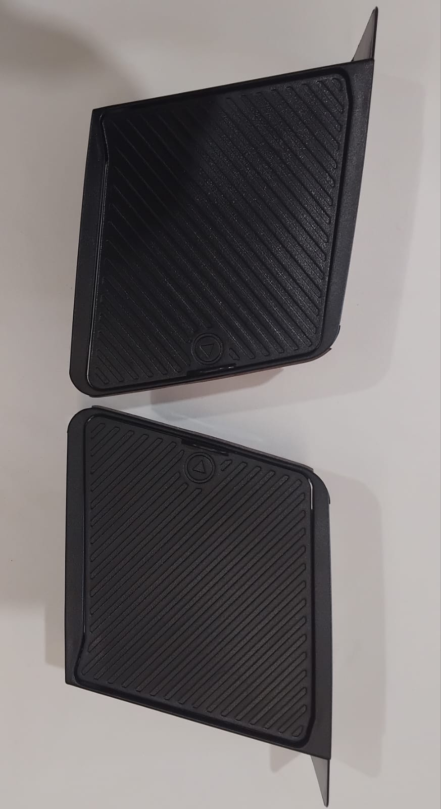 ICARV23 Front Door Storage