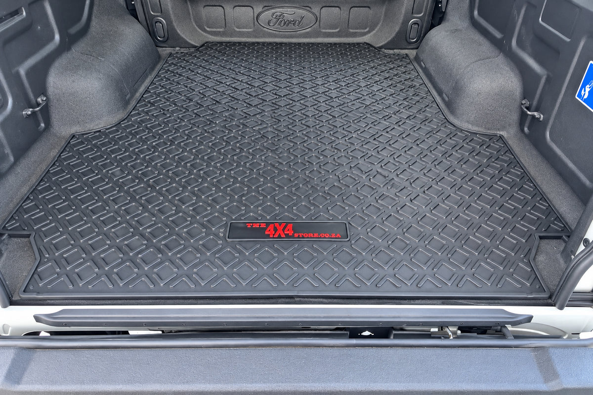 Bin Liners for  Ford Ranger Next Gen 2023+ Double Cab