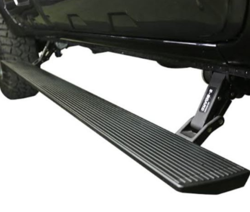 Isuzu Dmax Gen 6 2014 - 2020 Electric Side Step