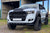 Ford Ranger T7/T8 Steel Front Bumper Skirt Black