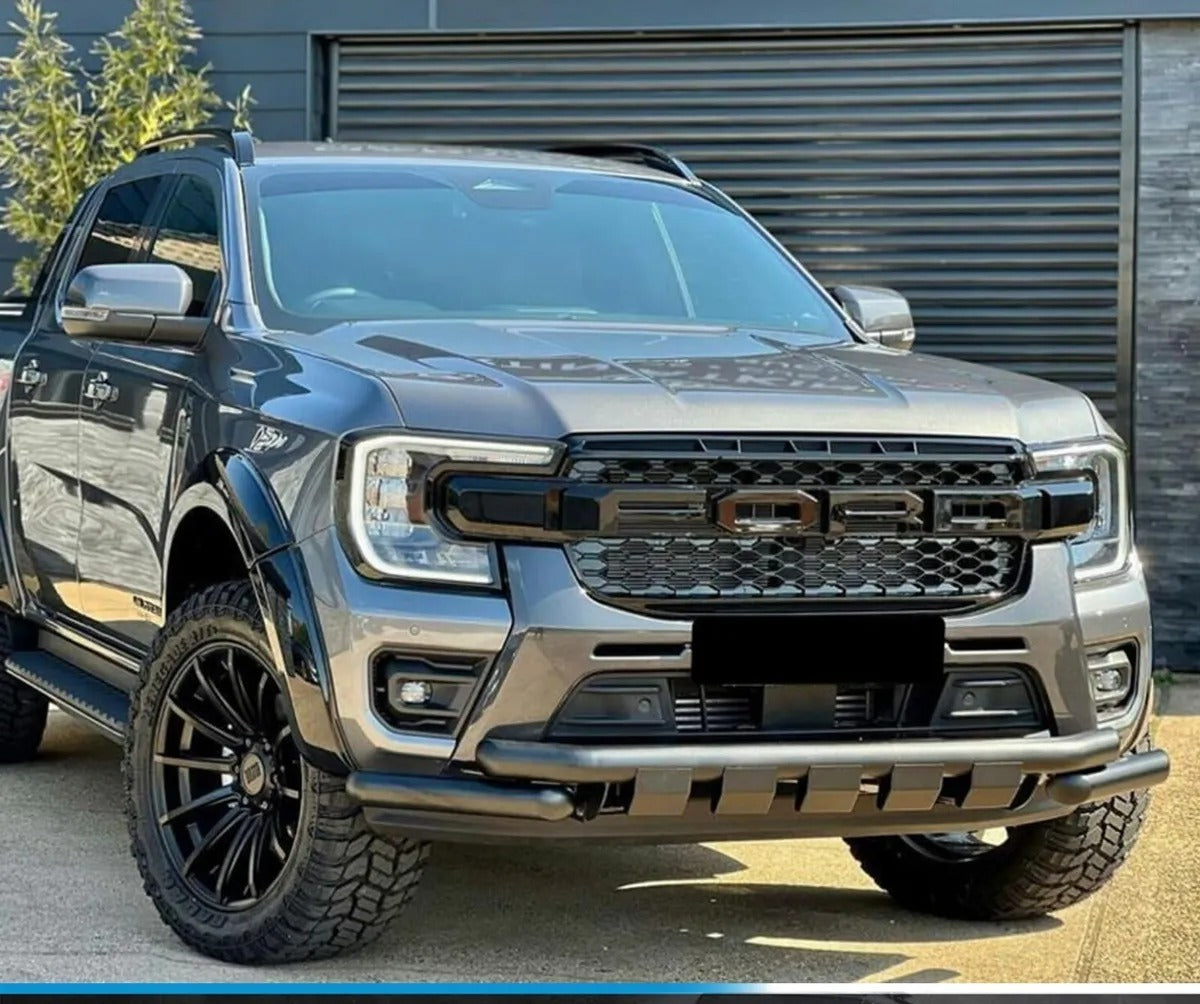 Ford Ranger Next Gen T9 /VW Amarok 2024 - Steel Front Bumper Skirt