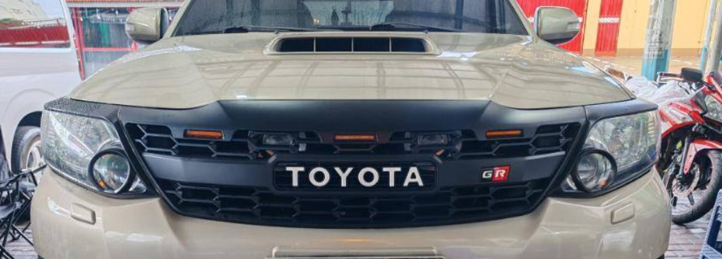 Toyota Fortuner 2012 - 2015 Gr Grill