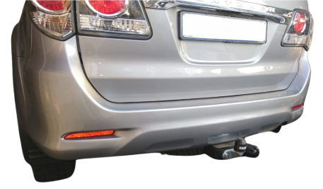 Brink Towbar Toyota Fortuner D4D 2010-2022 Flanged ball towbar 558300