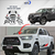 Toyota Hilux 2016+ To Toyota Hilux Rocco GR 2023 Facelift kit