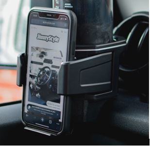 Suzuki Jimny Generation 4 2019+ Cup and Phone Holder