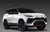 Toyota Fortuner 2016+ lamborghini Upgrade Kit