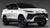 Toyota Fortuner Legender 2021+ lamborghini Upgrade Kit