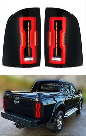 Ford Ranger T5 (2005 -2011) Led Tail Lights Set