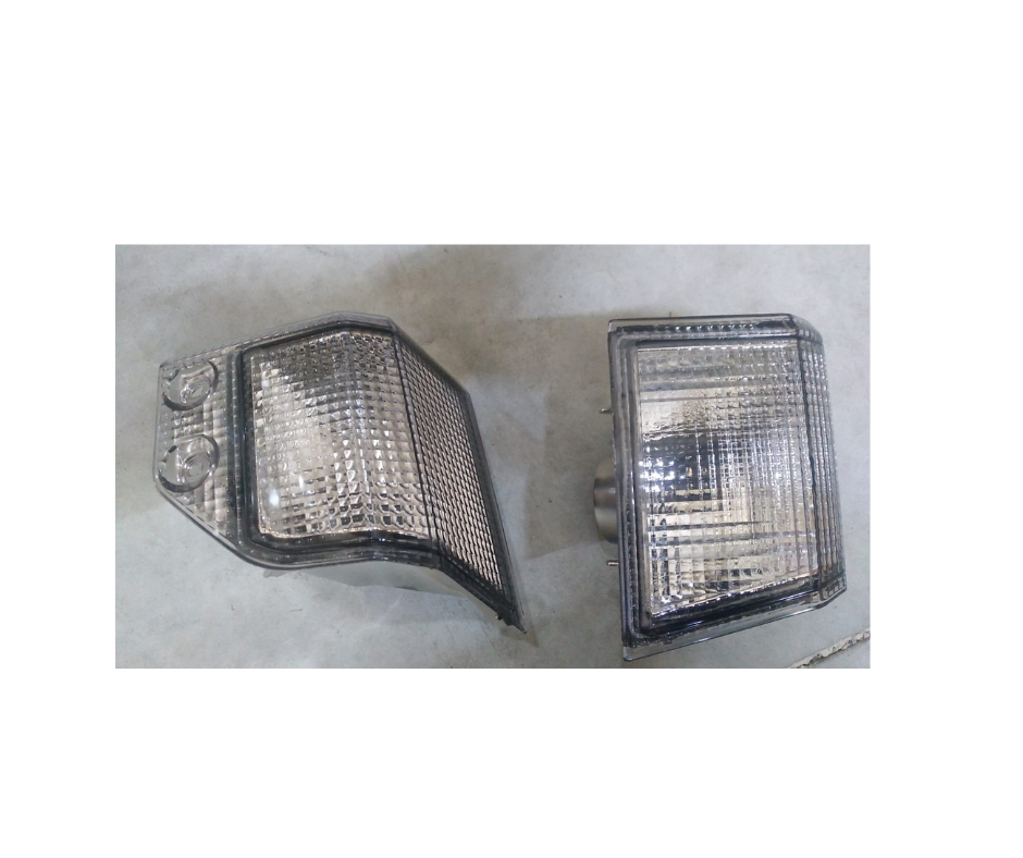 Toyota Land Cruiser Indicator Lenses  Set of 2