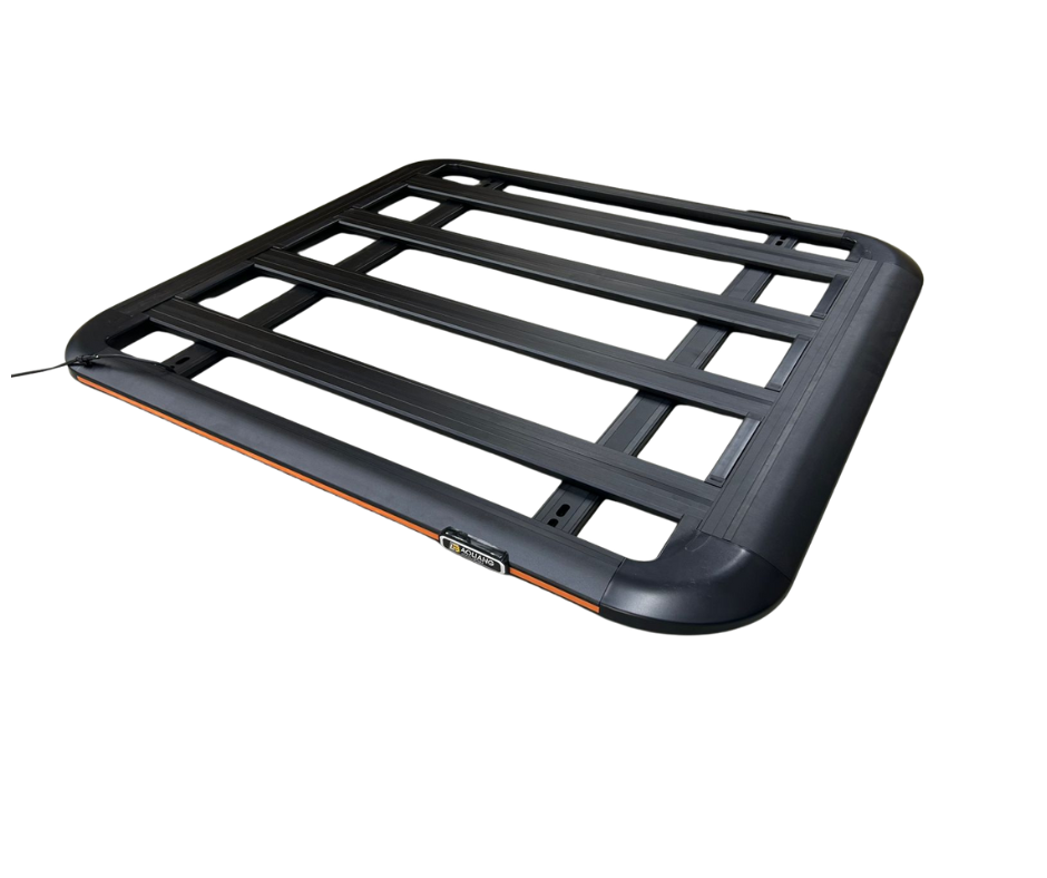 Toyota Land Cruiser 70 Series Roof Rack with LED