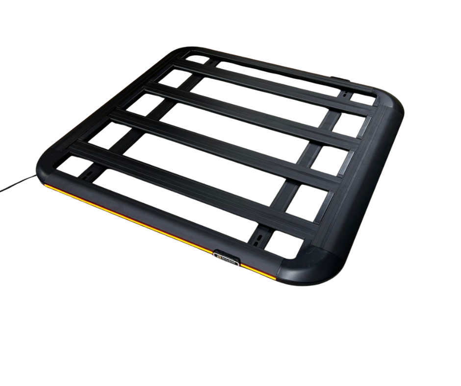 Toyota Land Cruiser 70 Series Roof Rack with LED