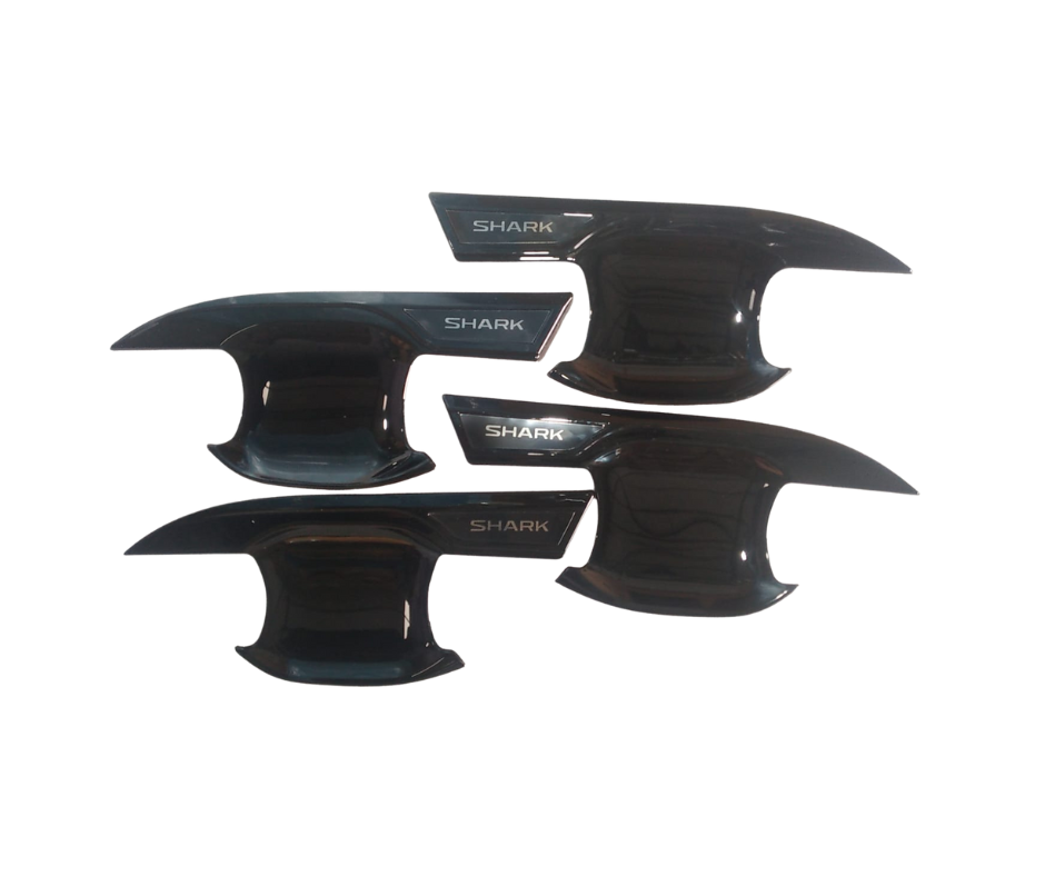 BYD SHARK Door Inner Cups Gloss Black)