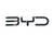 BYD SHARK Front Emblem Carbon (look a like )