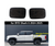 BYD SHARK Fuel Tank & Electrical Gloss Black