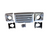 Land Rover Defender Grill Kit SVX (Silver)