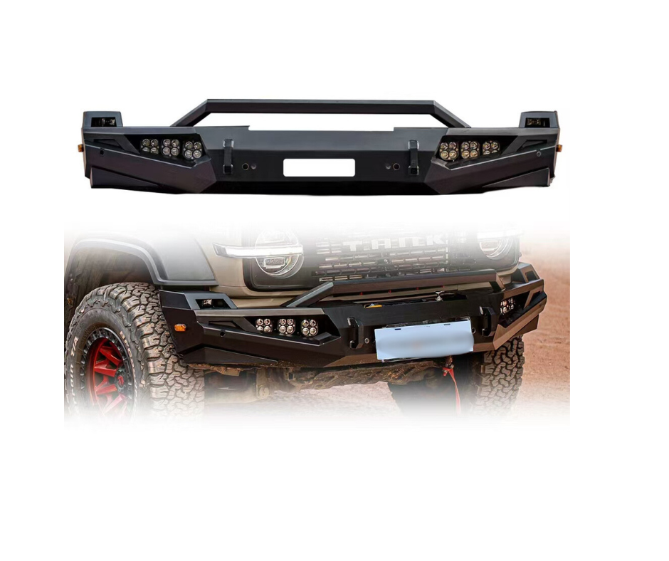 Tank 300 Front Bumper
