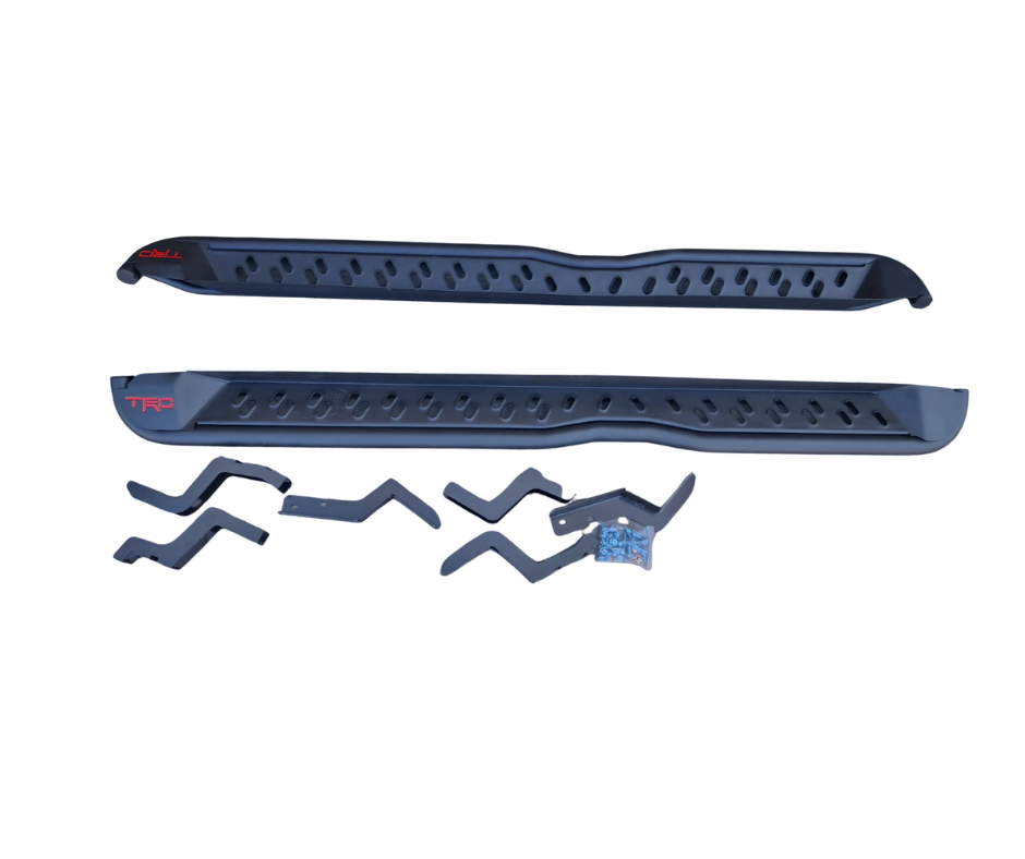 Toyota Fortuner GD6 2016+  Side Steps