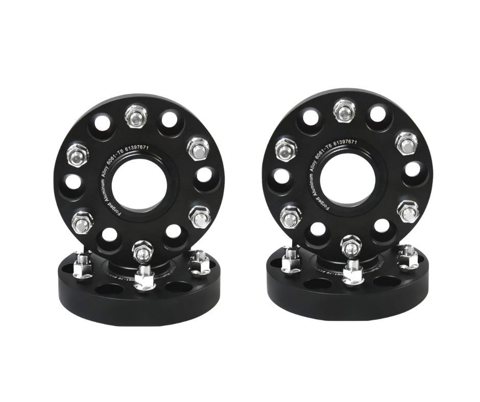 Ford Ranger Hub Centric 30mm Wheel Spacers 6-139.7PDC/93.1CB  Set of 4