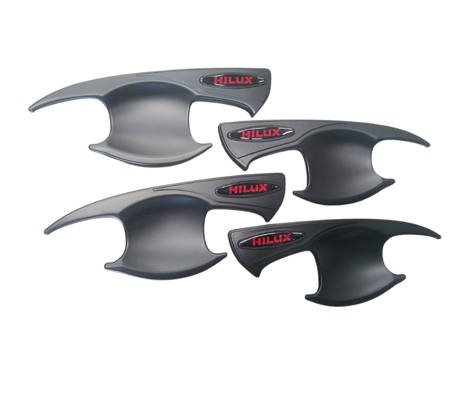 Toyota Hilux GD6 2016+ Door inner Cup with Hilux Logo Red