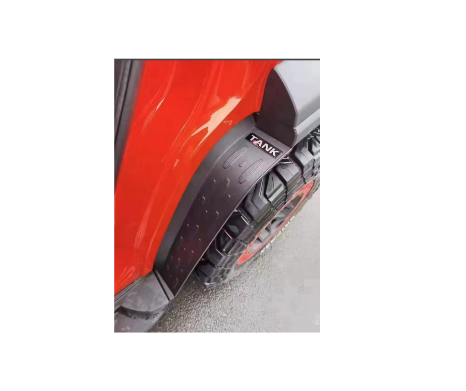 Tank 300 Mud Flaps with inner  (offroad Version)