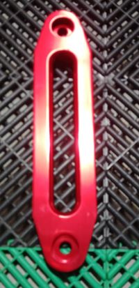 Hawse Winch Fairlead