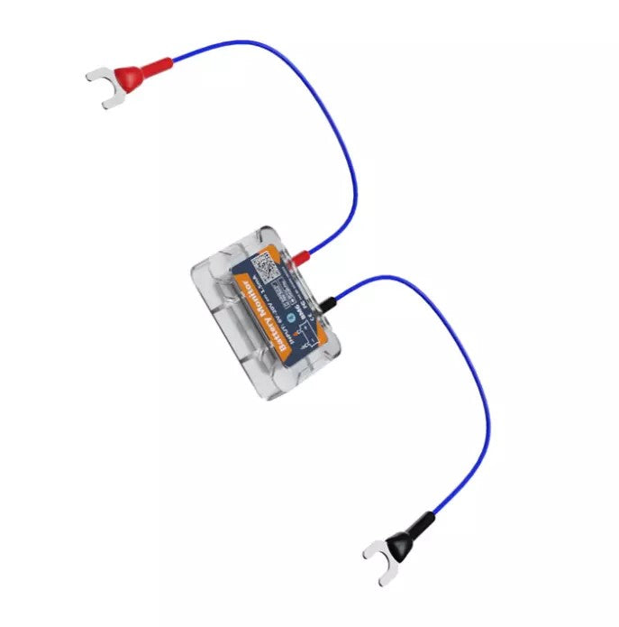 12 Volt Battery Monitor