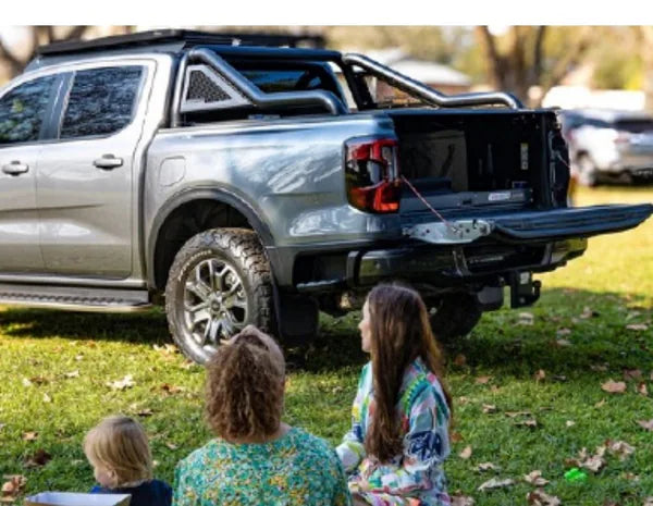 EeziLoader Cargo Slide Tray V3 - Ford Ranger Next Gen - Double Cab Model Only  (ART-CARGOST3-RA)